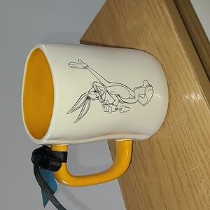 Looney Tunes Rae Dunn Bugs Bunny Mug